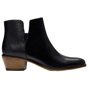 Cole Haan Black Ankle Boots